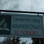 St. Toolies SDA Church logo
