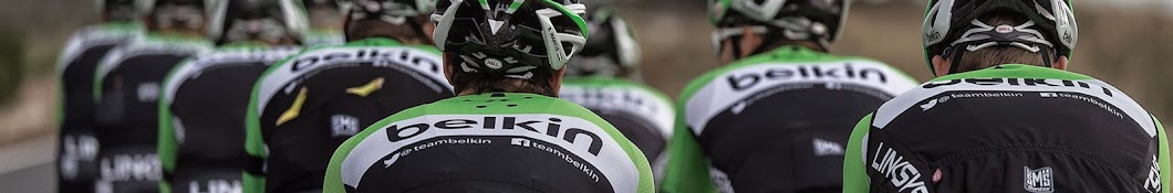 Belkin ProCyclingTeam YouTube channel avatar