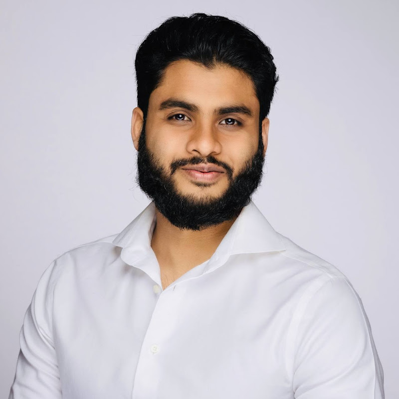 Mohammed Rahman Logo