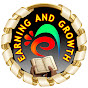  Earning and Growth logo