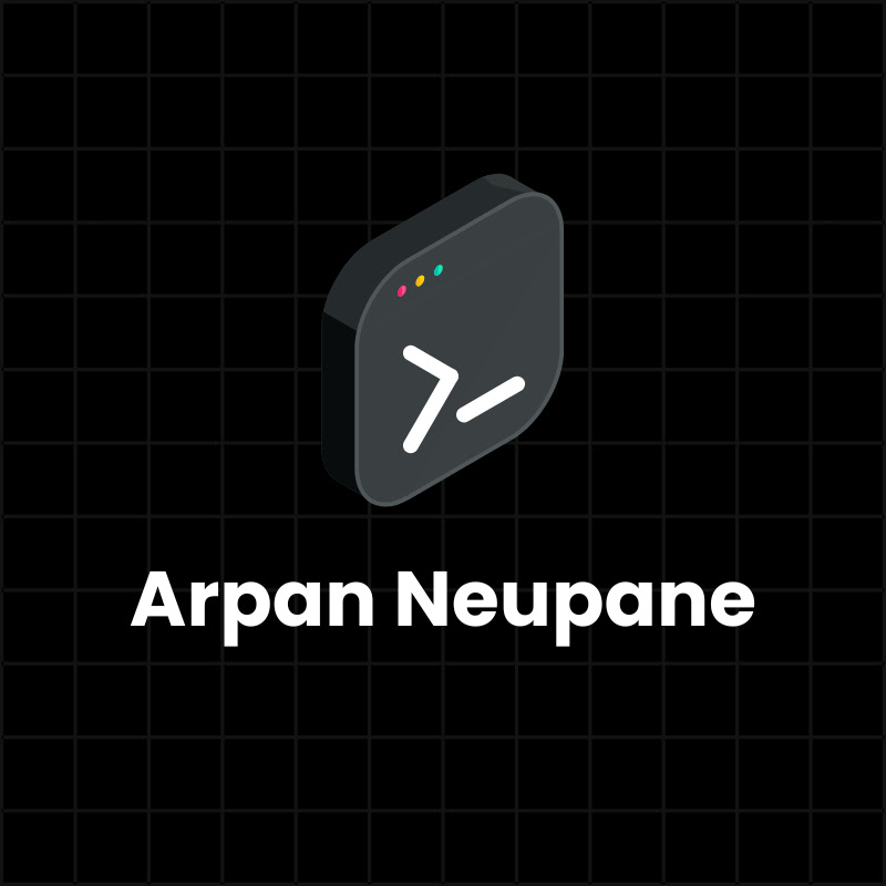 Arpan Neupane