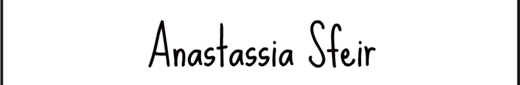 Anastassia Sfeir YouTube channel avatar