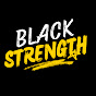 Black's Strength logo