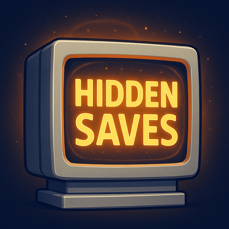 Hidden Saves Logo