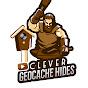Clever Geocache Hides logo
