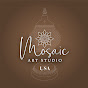 Mosaic Art Studio logo