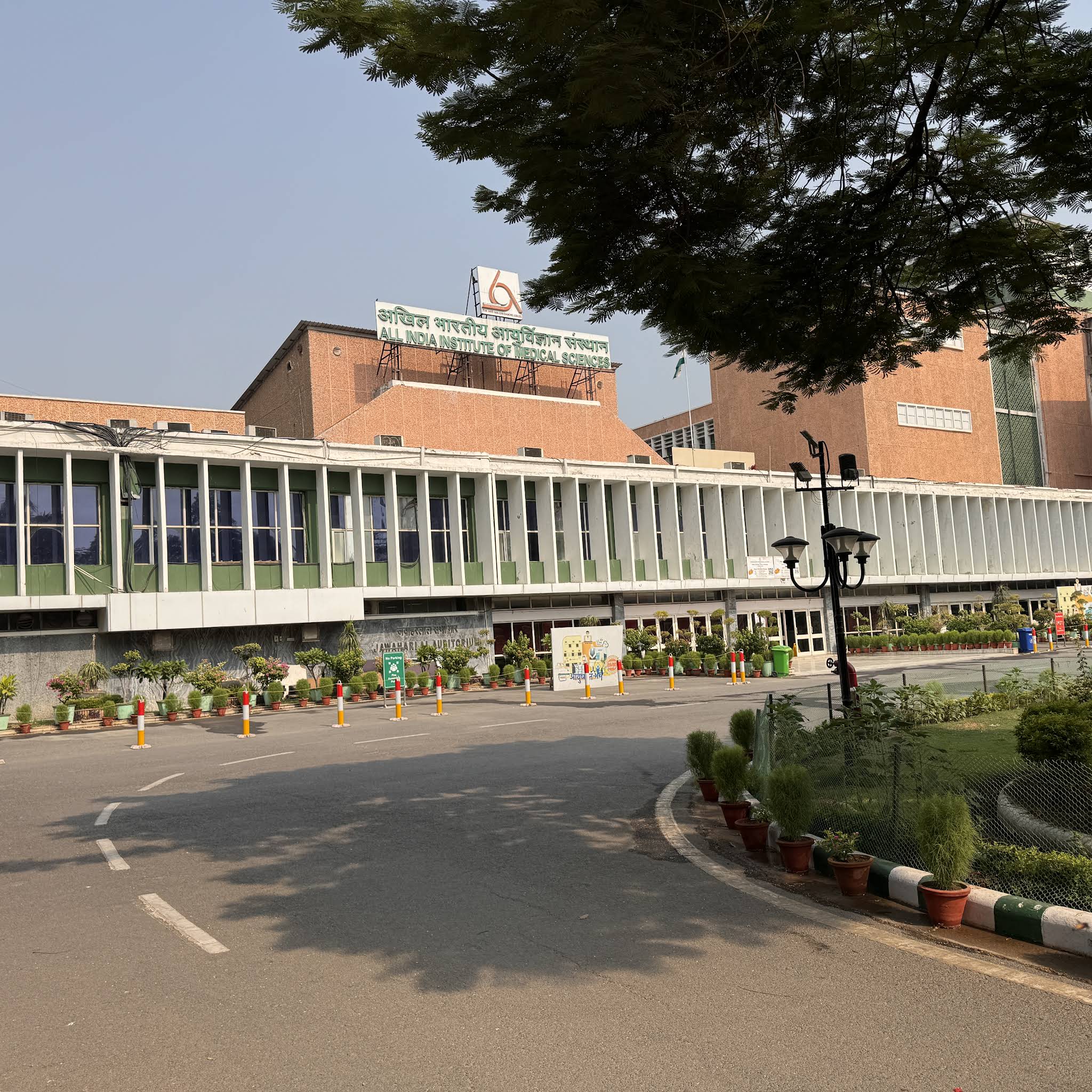 Post from Dr Aryan Raj Singh [AIIMS D]