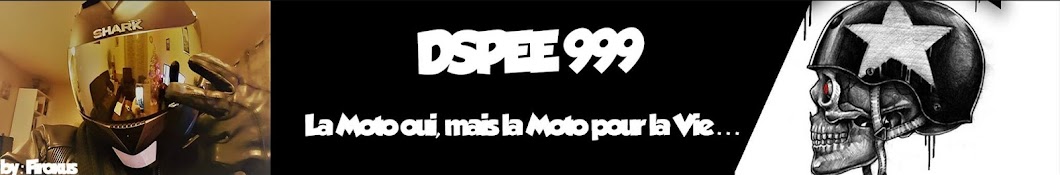 DSPEE 999 MOTOVLOG YouTube channel avatar