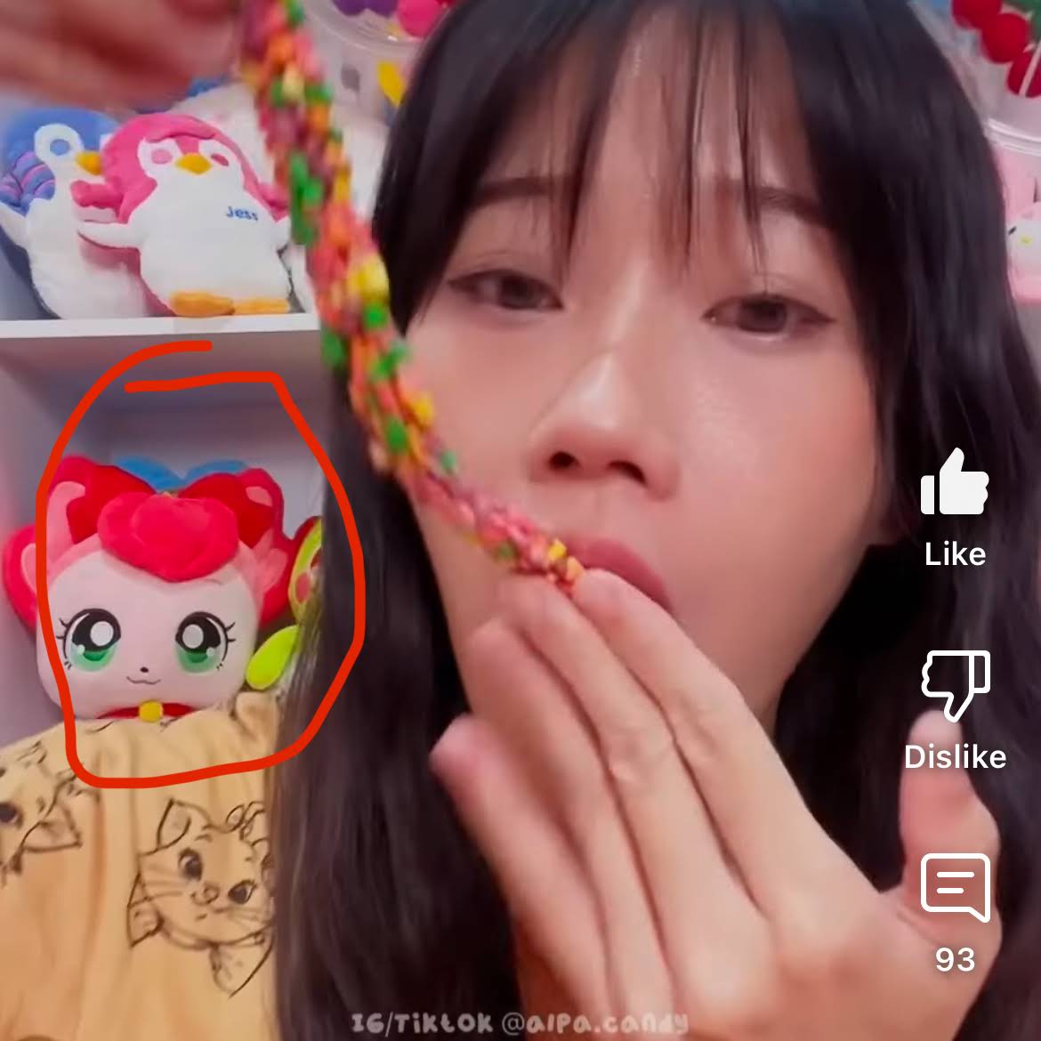 Post from Mystic Twinkle Rania The Sanrio Fan