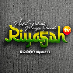 Логотип каналу Riyasah TV