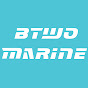 BTWO MARINE logo