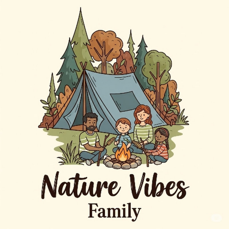 Nature vibes family