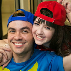 Luccas e Gi avatar
