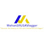 Mohan SR USAVlogger logo