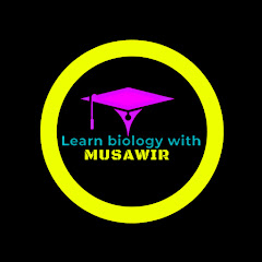 Learn biology With Musawir