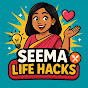 Seema life hacks logo