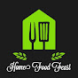 Home Food Feast logo