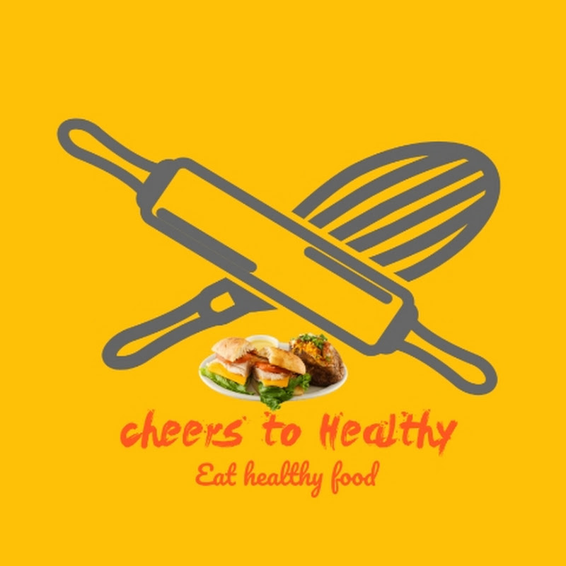 Cheers to Healthy 