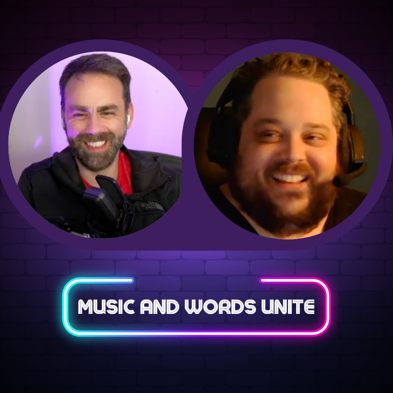 Music and Words Unite
