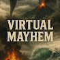 Virtual Mayhem logo