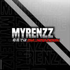 Логотип каналу MYRENZZ