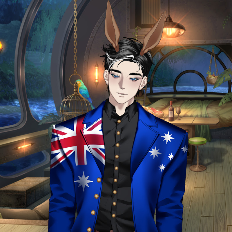 Tony Down Under