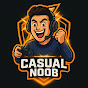 Casual Noob logo