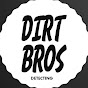DIRT BROS DETECTING logo