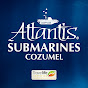 Atlantis Submarines Cozumel logo