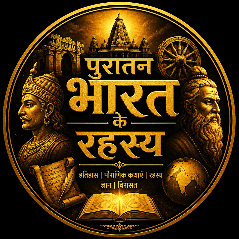 Puratan Bharat Ke Rahasya