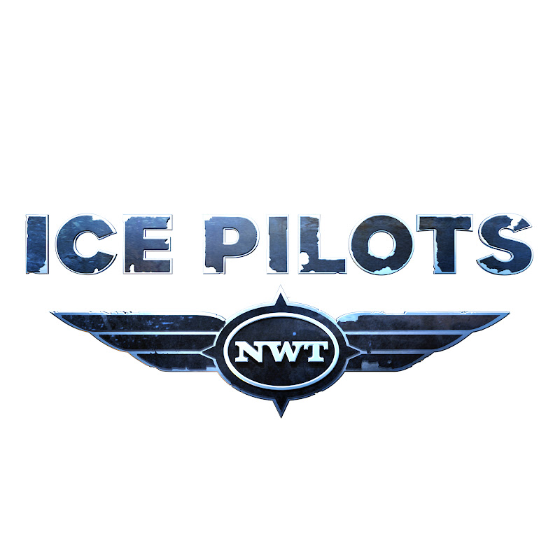 Ice Pilots Logo