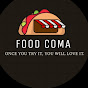 Food Coma logo