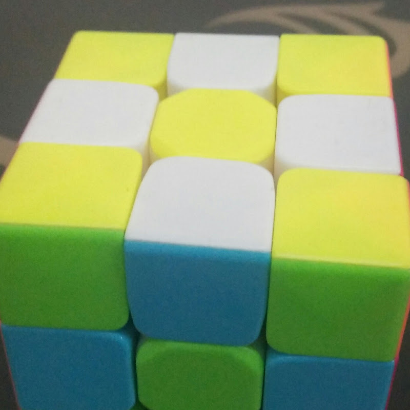 cube traning