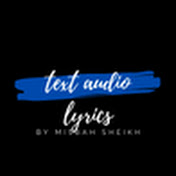 textaudiolyrics