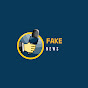 FAKE NEWS logo