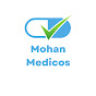 MOHAN MEDICOS logo