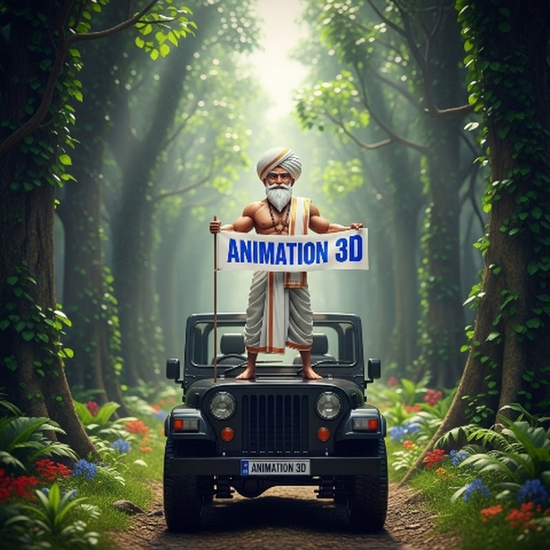 Animation 3D