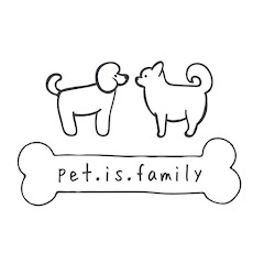 パラコードと犬がいる生活アイコン画像