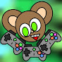 Mega Monkey Gamer logo
