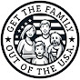 Get The Family Out Of The U.S.A. logo