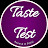 Taste Test  Aneesh R Pillai