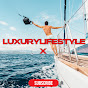LuxuryLifestyleX  logo