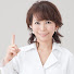 ●高須悦子書　掛け軸　「もず鳴いて村の空気がすき通る」 Nice to meet you! I'm Dr. Etsuko Takasu from Takasu Clinic! [Self
