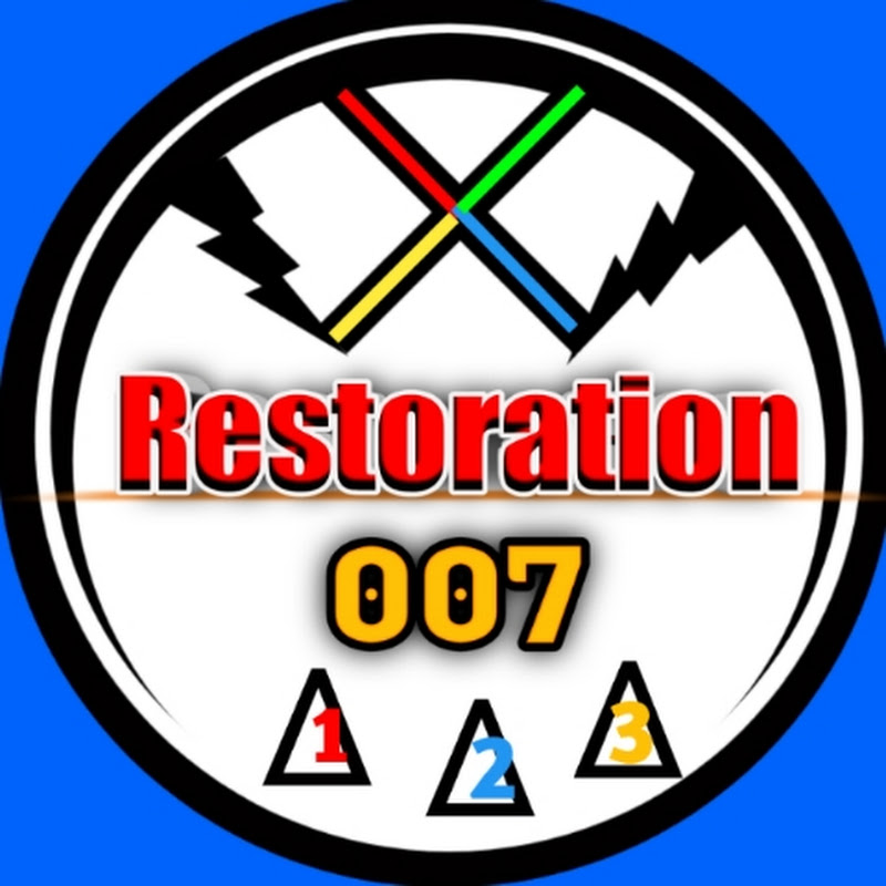 Restoration 007