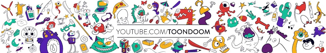 Toon Doom رمز قناة اليوتيوب