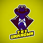 THE UNKNOWN logo