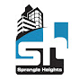 SPRANGLE HEIGHTS  logo