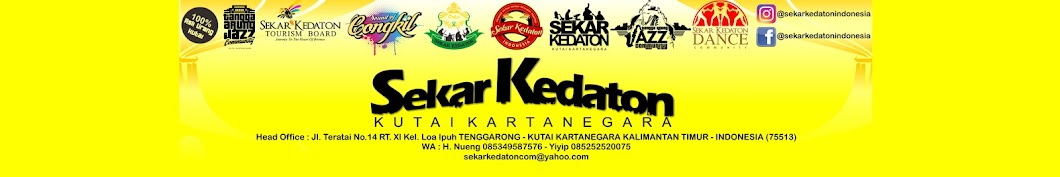 Sekar Kedaton Indonesia رمز قناة اليوتيوب