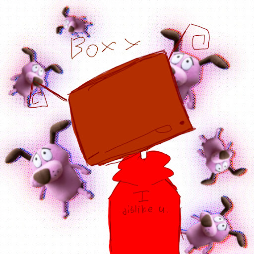 Boxy