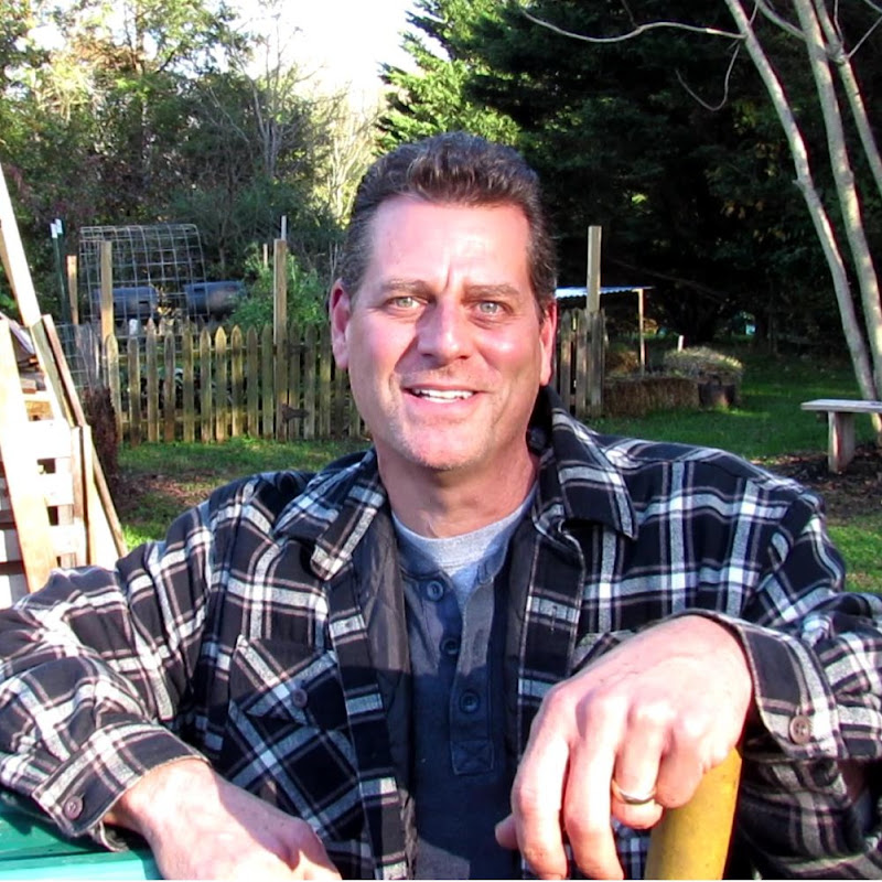 Gary Pilarchik (The Rusted Garden)